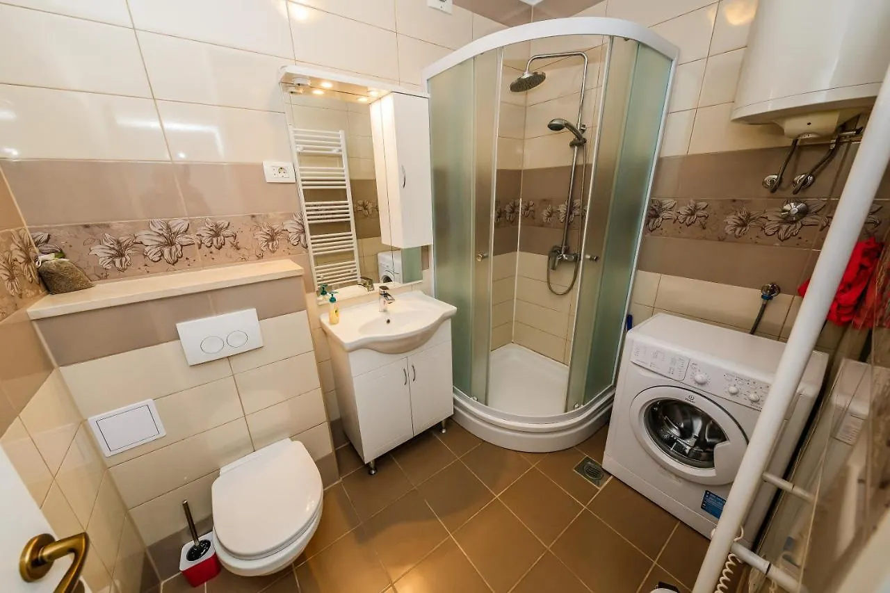 Apartments Paula Split Croatia