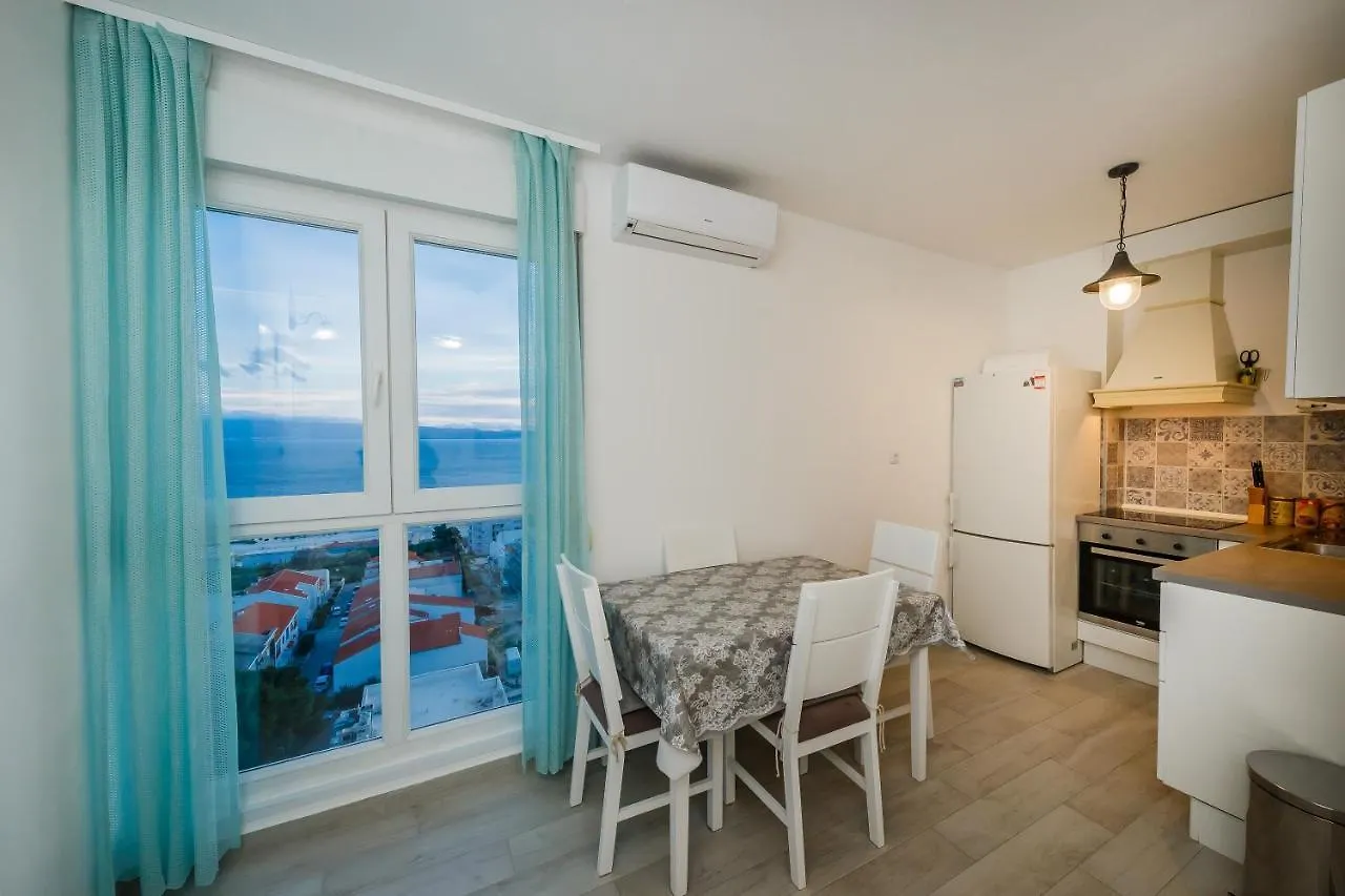 Apartments Paula Split