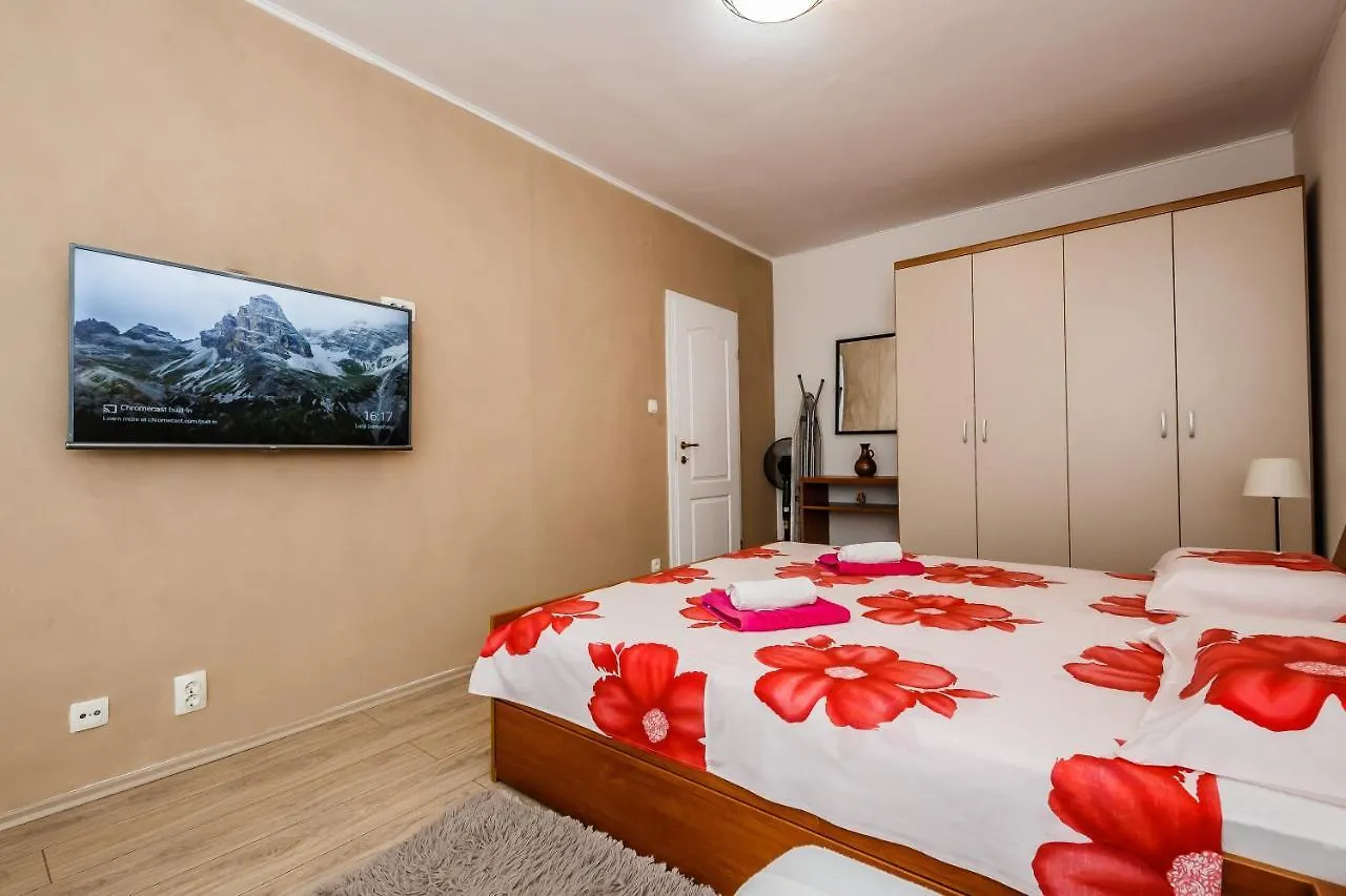 Apartments Paula Split Croatia