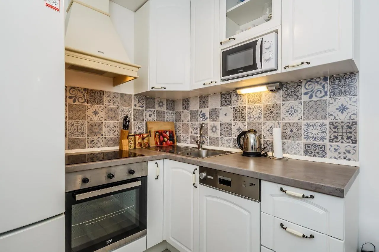 Apartments Paula Split