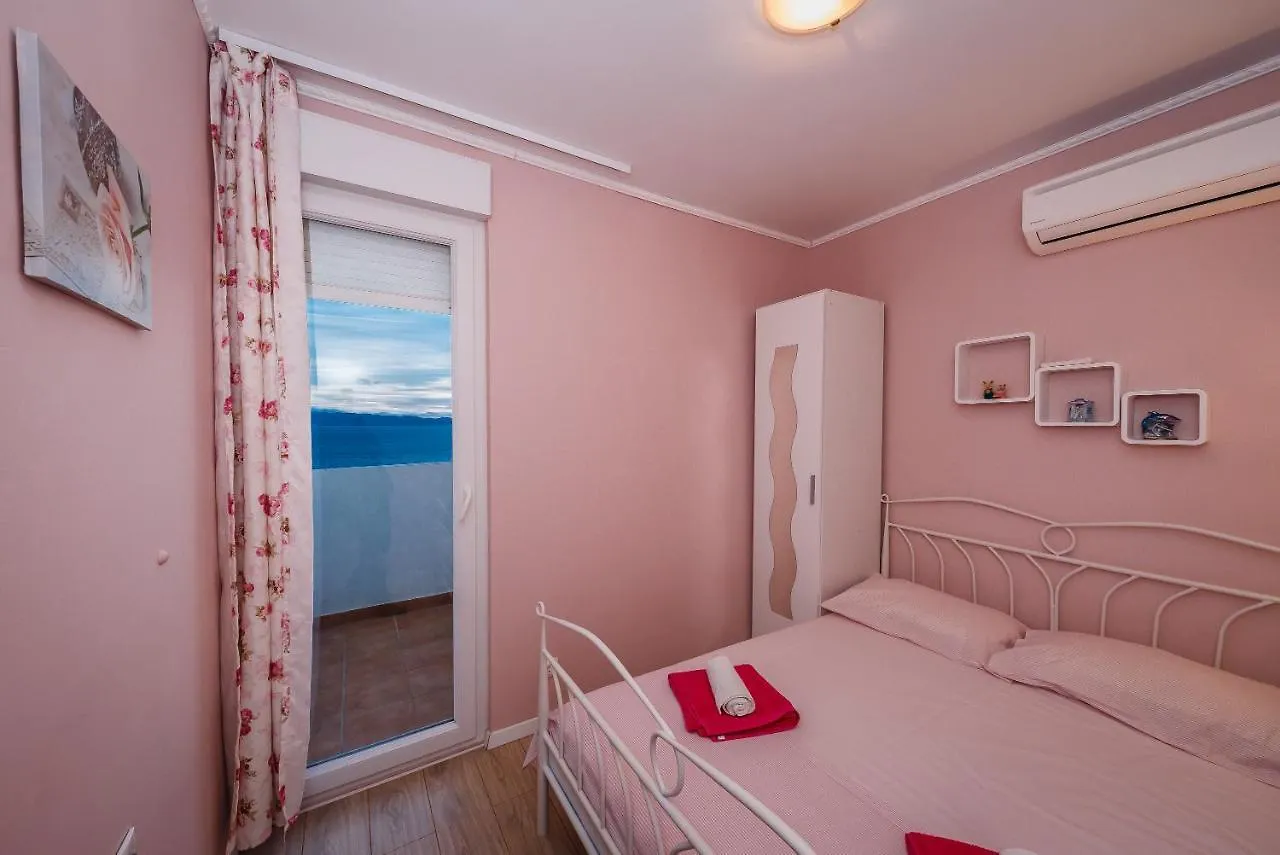 Apartments Paula Split