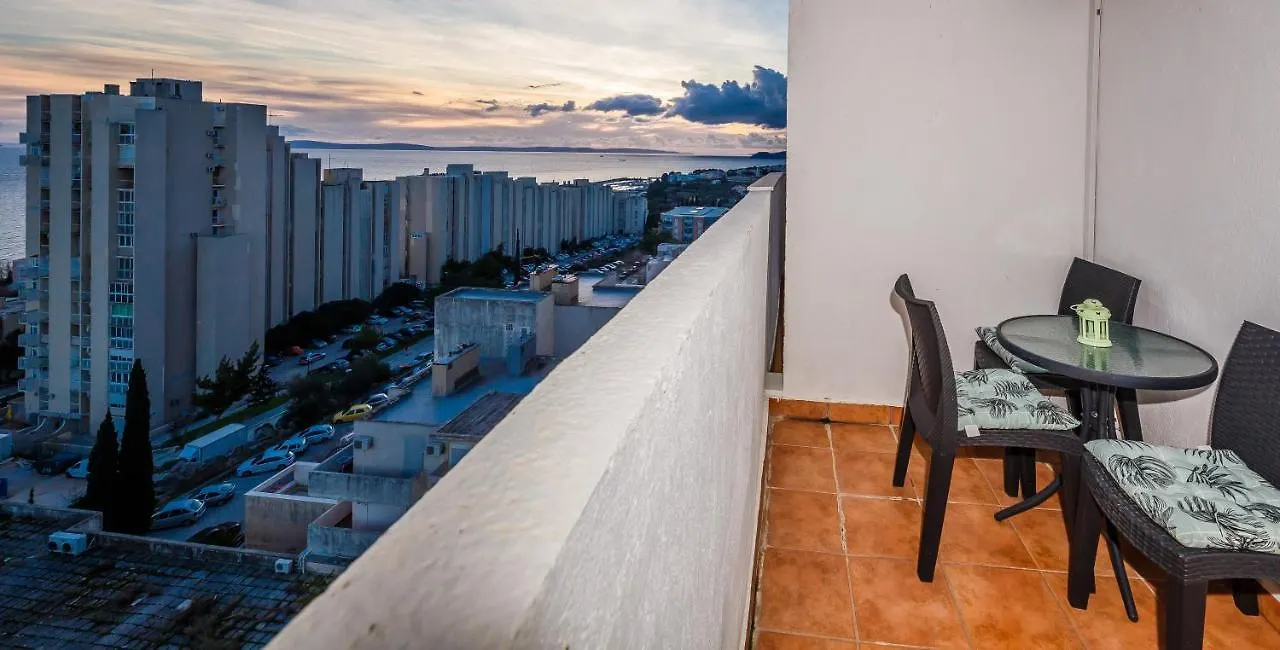 Apartments Paula Split
